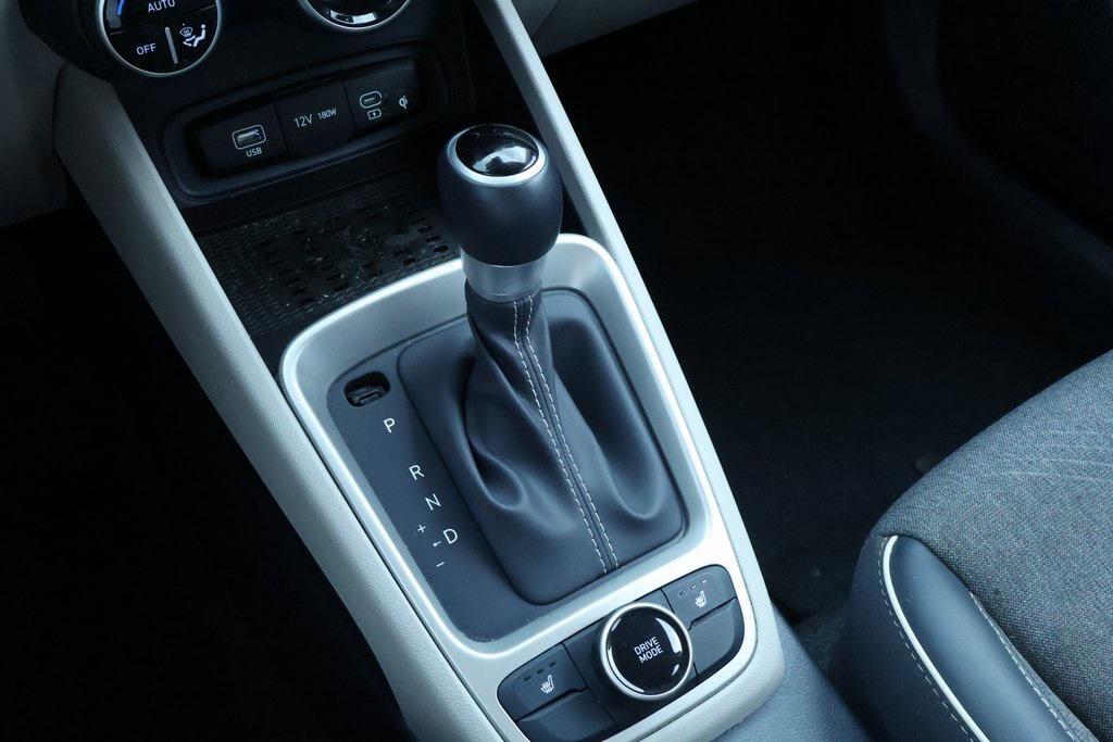 used 2024 Hyundai Venue car, priced at $19,205