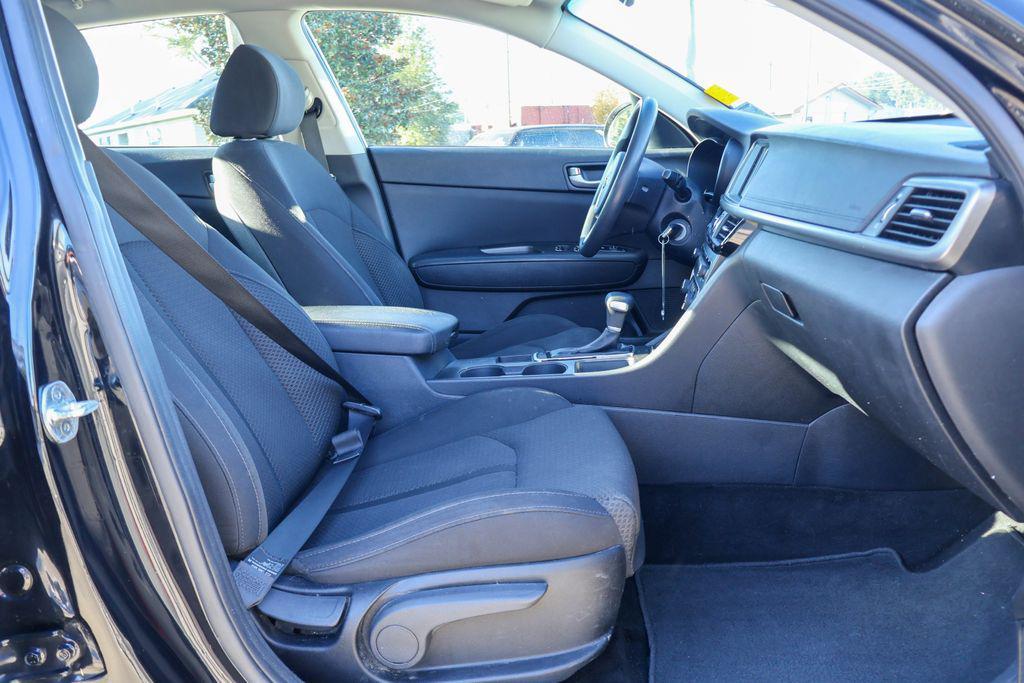 used 2018 Kia Optima car, priced at $9,489