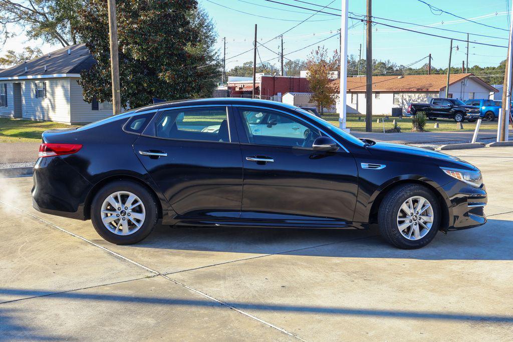 used 2018 Kia Optima car, priced at $9,489