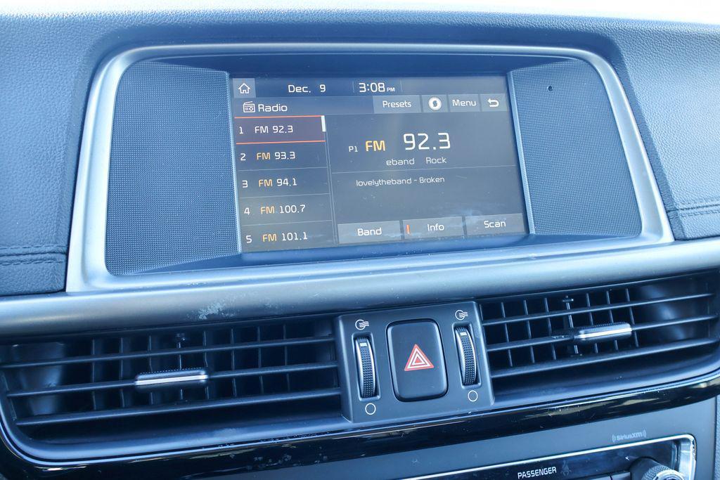 used 2018 Kia Optima car, priced at $9,489