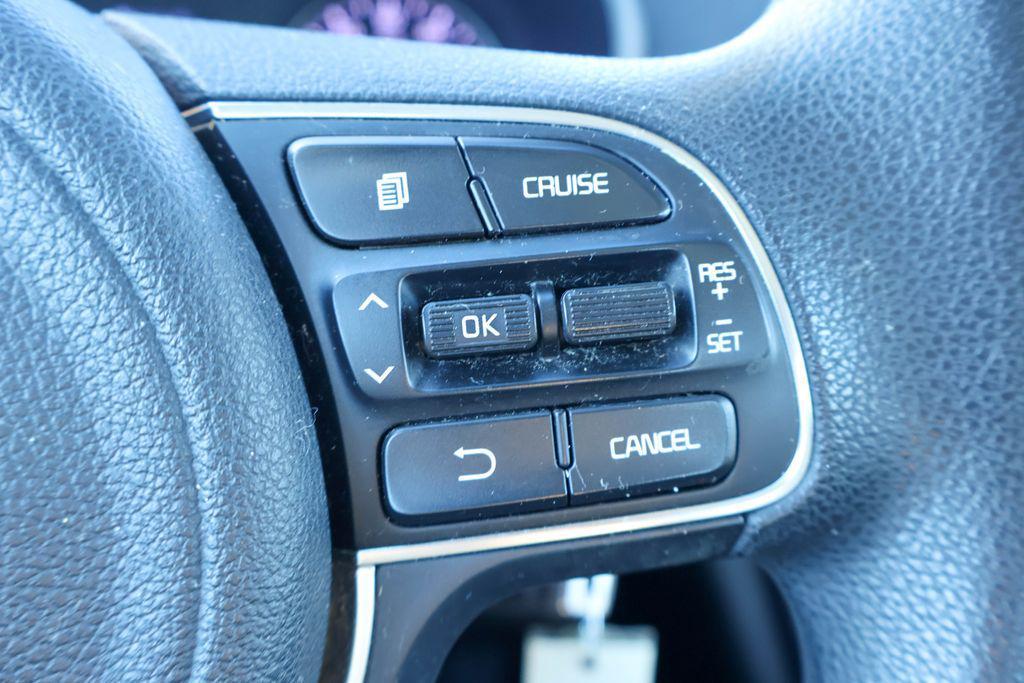 used 2018 Kia Optima car, priced at $9,489