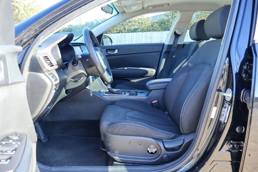 used 2018 Kia Optima car, priced at $9,489