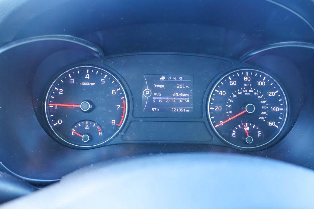 used 2018 Kia Optima car, priced at $9,489