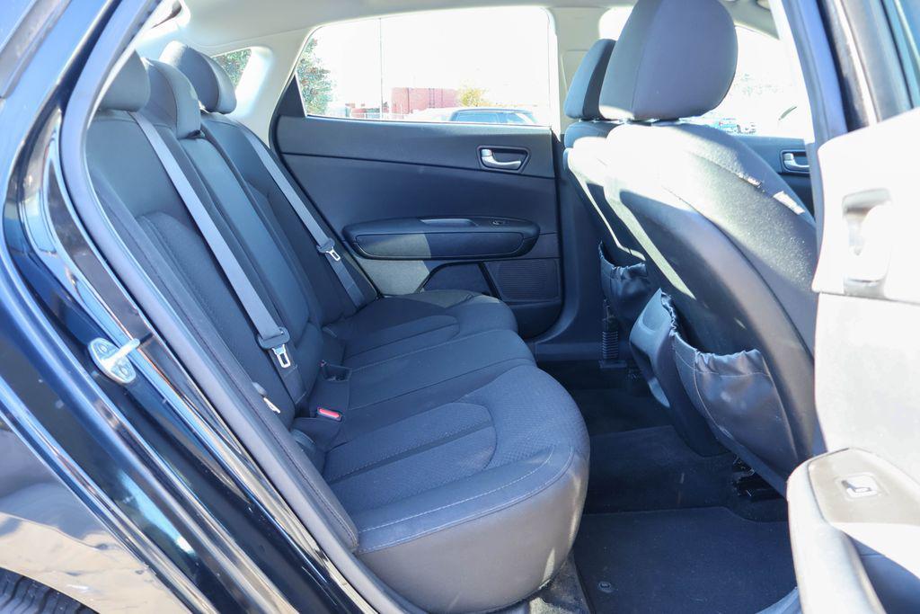 used 2018 Kia Optima car, priced at $9,489