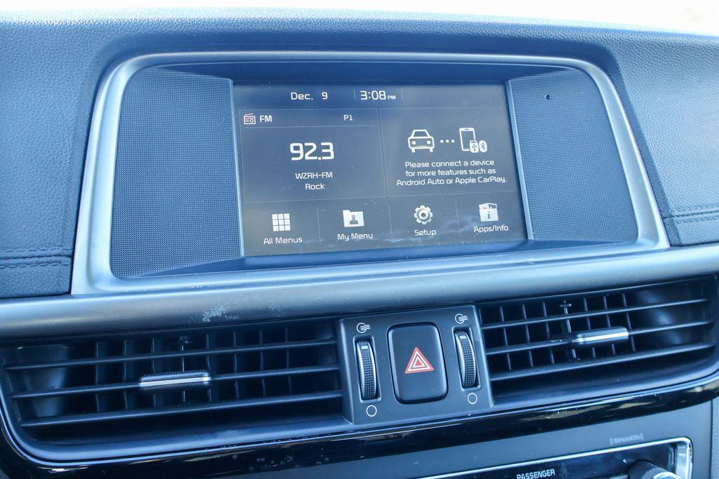 used 2018 Kia Optima car, priced at $9,489