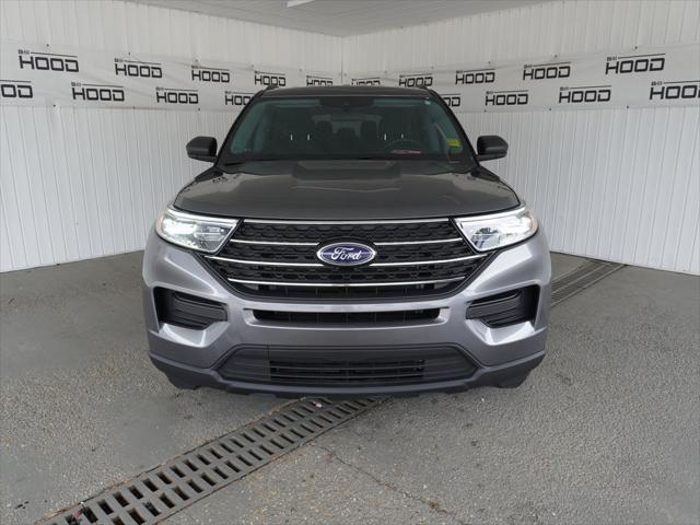 used 2022 Ford Explorer car, priced at $28,995