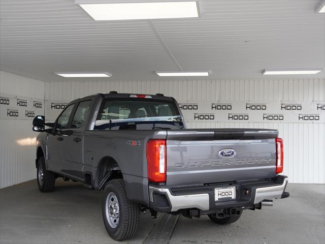 new 2024 Ford F-250 car, priced at $52,988