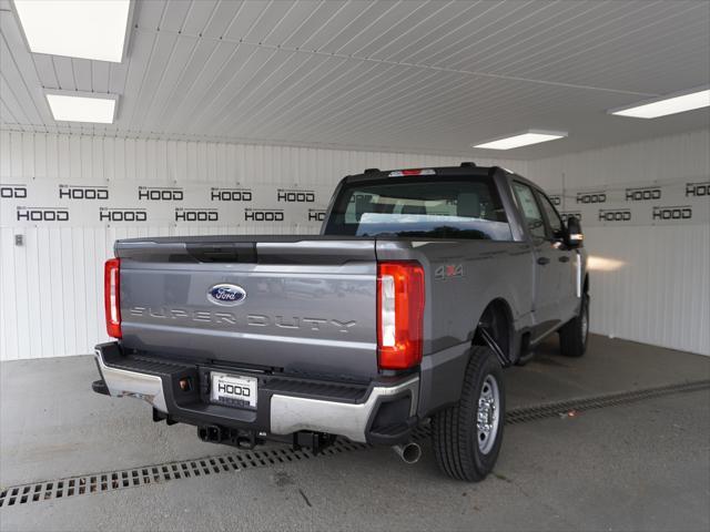 new 2024 Ford F-250 car, priced at $52,988