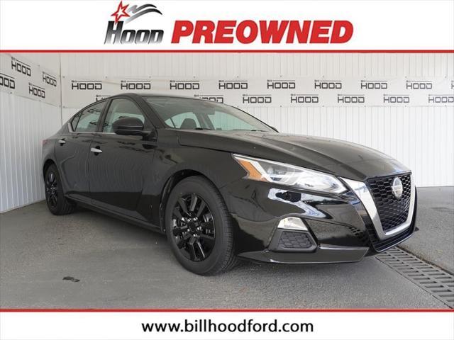 used 2021 Nissan Altima car, priced at $15,782