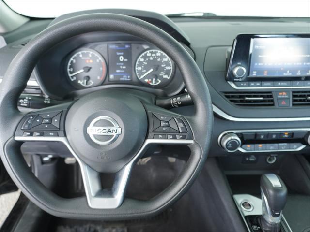 used 2021 Nissan Altima car, priced at $15,882