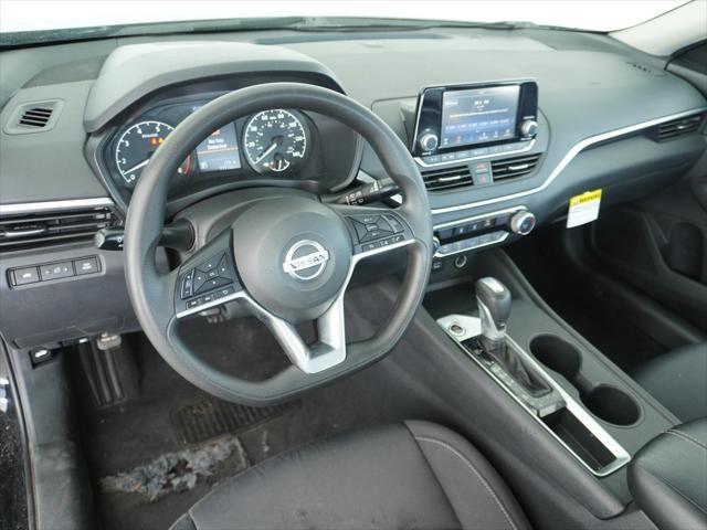 used 2021 Nissan Altima car, priced at $15,882