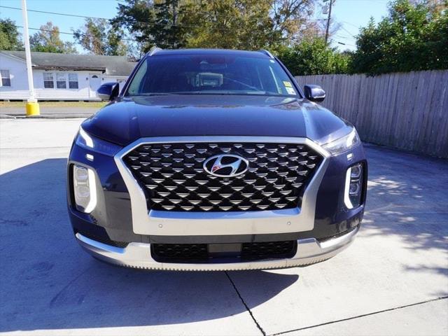 used 2022 Hyundai Palisade car, priced at $32,479