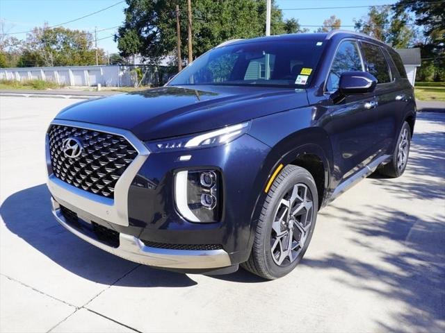 used 2022 Hyundai Palisade car, priced at $32,479