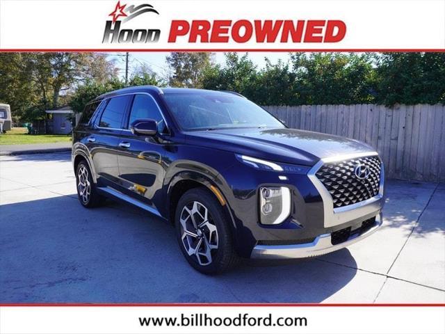 used 2022 Hyundai Palisade car, priced at $32,479