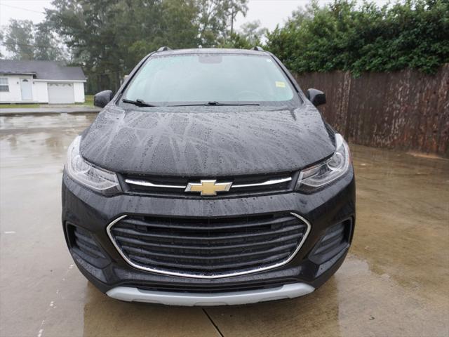 used 2021 Chevrolet Trax car, priced at $15,991