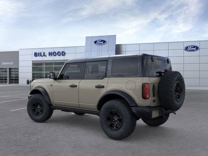 new 2025 Ford Bronco car, priced at $64,859