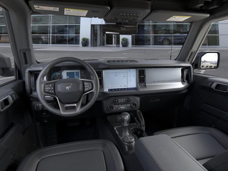 new 2025 Ford Bronco car, priced at $64,859