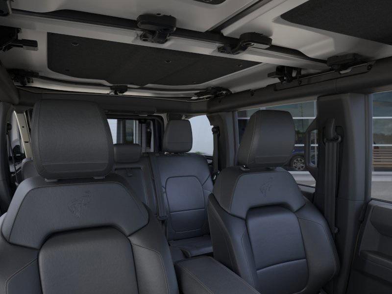 new 2025 Ford Bronco car, priced at $64,859