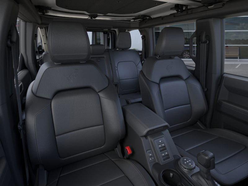 new 2025 Ford Bronco car, priced at $64,859