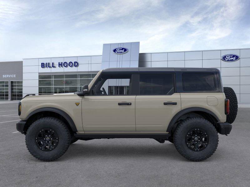 new 2025 Ford Bronco car, priced at $64,859