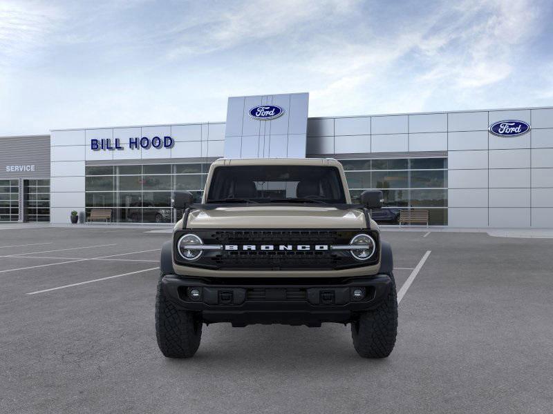 new 2025 Ford Bronco car, priced at $64,859