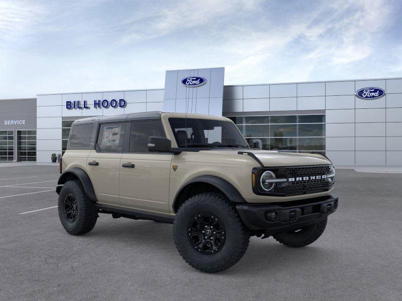 new 2025 Ford Bronco car, priced at $64,859