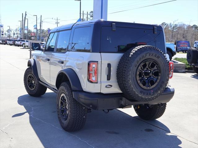 new 2025 Ford Bronco car, priced at $63,830
