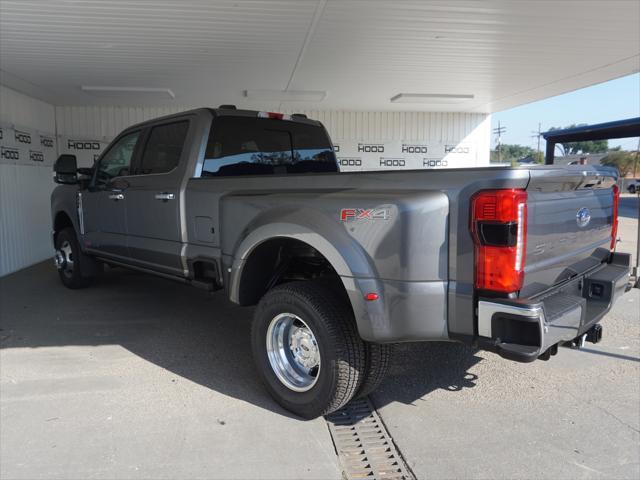 new 2024 Ford F-350 car, priced at $91,988