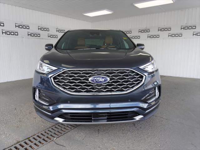 new 2024 Ford Edge car, priced at $48,988