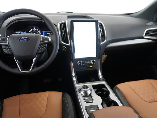 new 2024 Ford Edge car, priced at $48,988