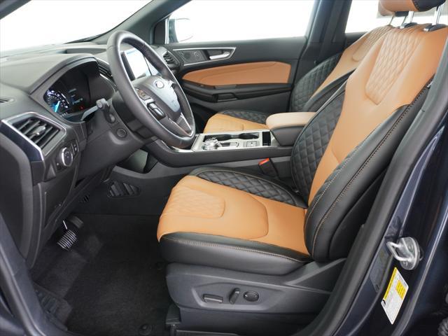 new 2024 Ford Edge car, priced at $48,988