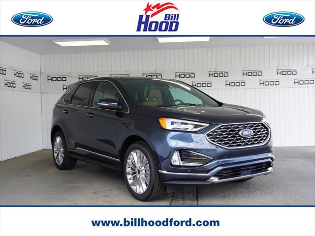 new 2024 Ford Edge car, priced at $48,988