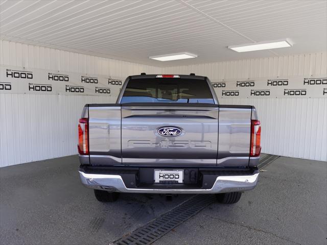 new 2024 Ford F-150 car, priced at $70,498