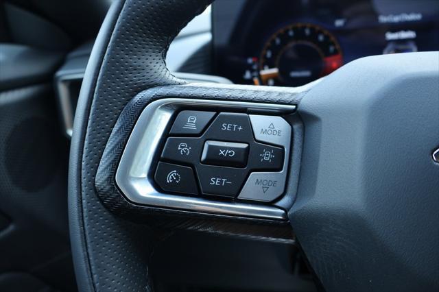 new 2025 Ford Mustang car, priced at $57,201