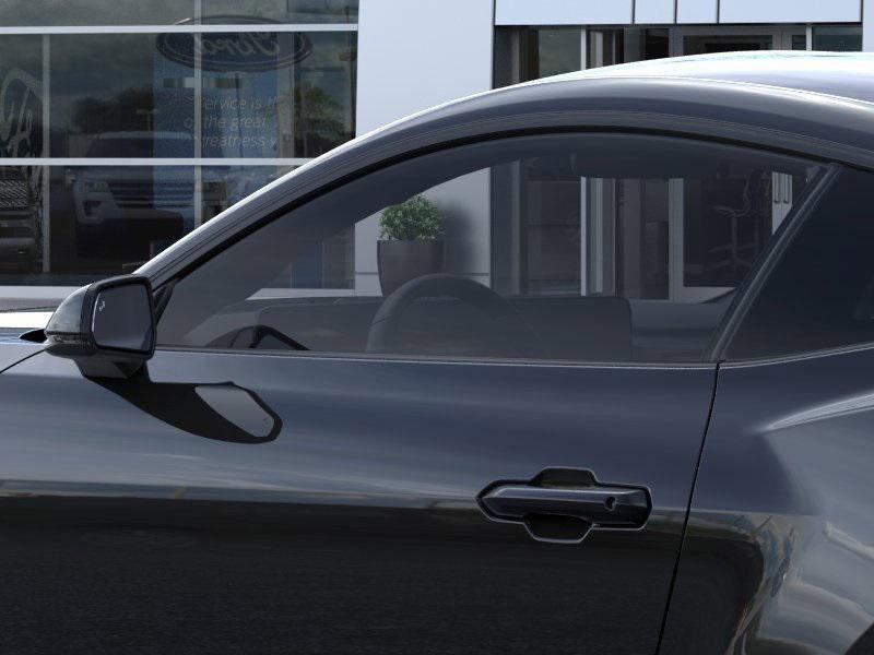 new 2025 Ford Mustang car, priced at $57,646
