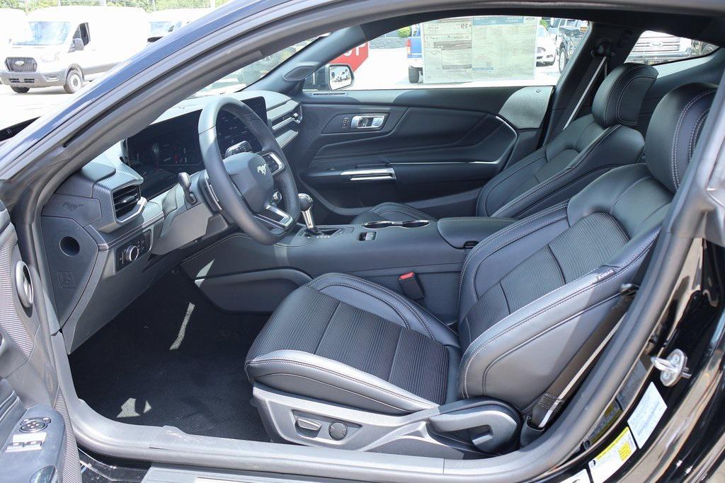 new 2025 Ford Mustang car, priced at $57,646
