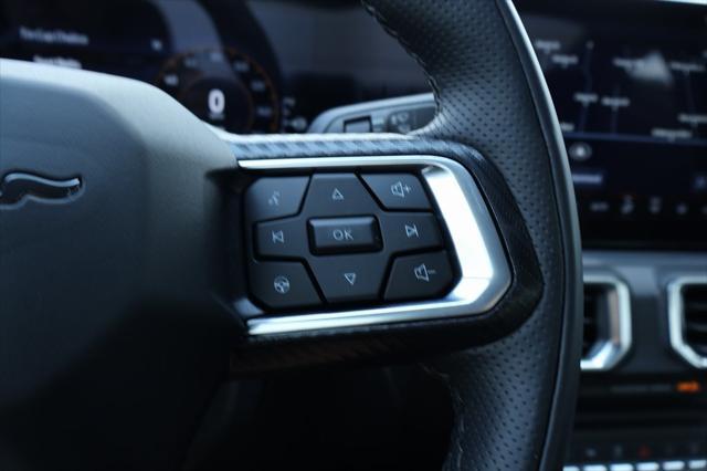 new 2025 Ford Mustang car, priced at $57,201