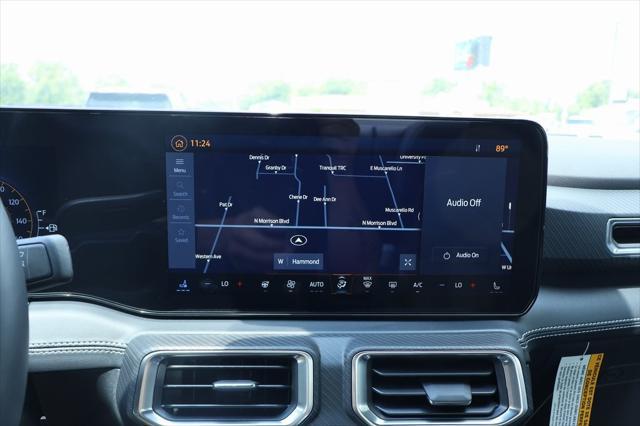 new 2025 Ford Mustang car, priced at $57,201