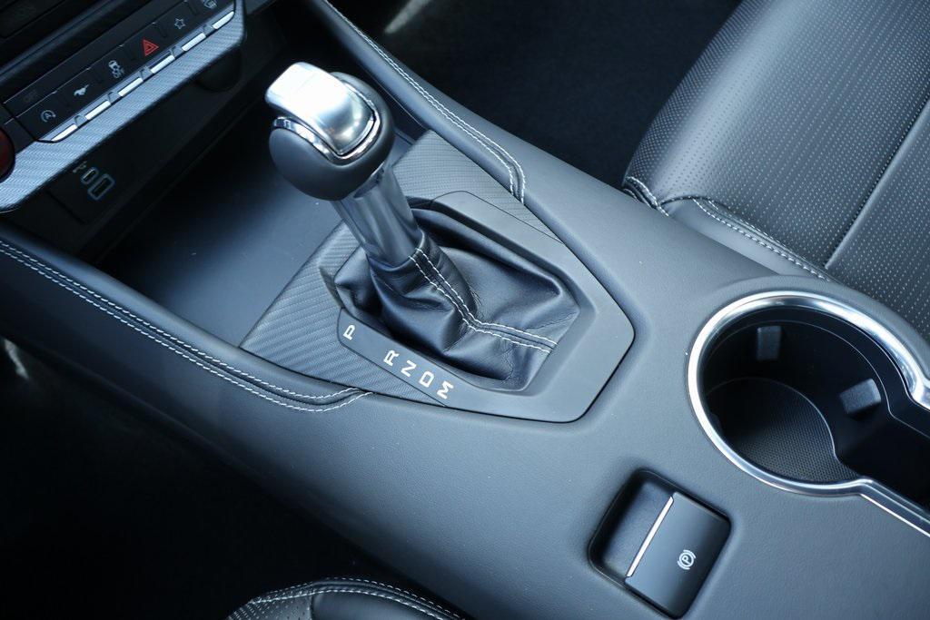 new 2025 Ford Mustang car, priced at $57,646