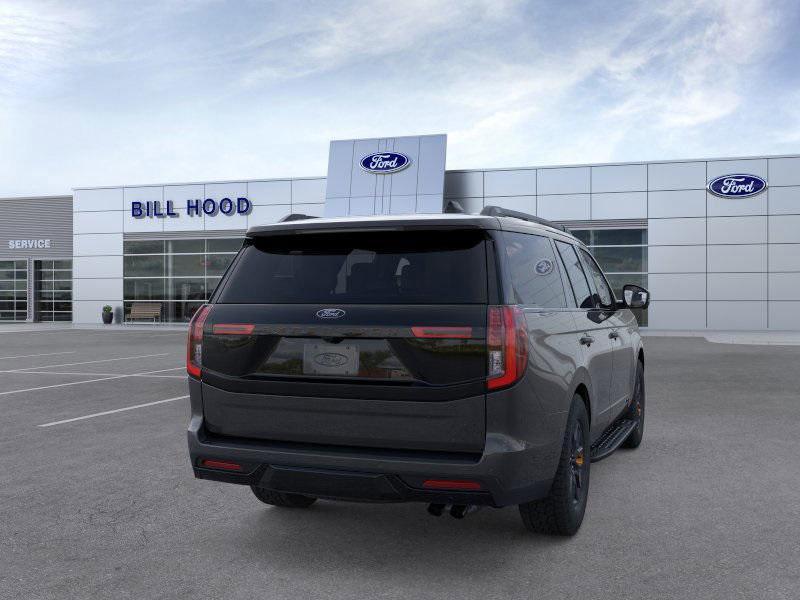 new 2025 Ford Expedition car, priced at $81,040