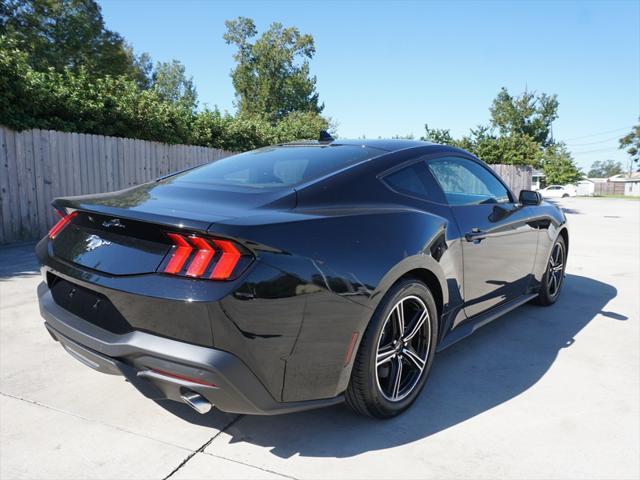 used 2024 Ford Mustang car, priced at $28,691