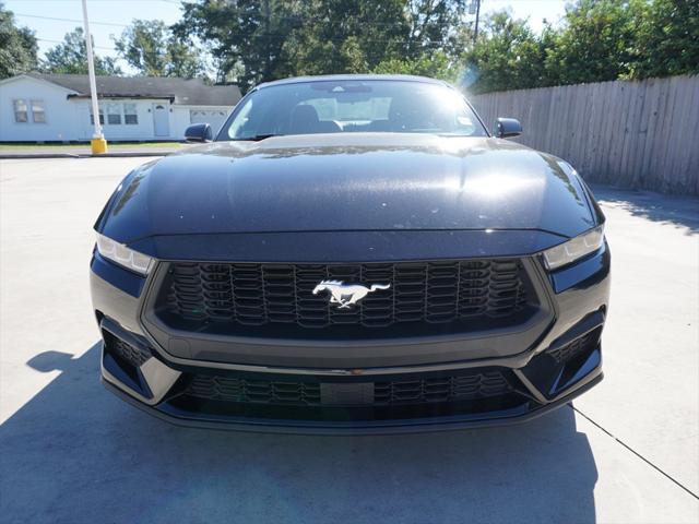 used 2024 Ford Mustang car, priced at $28,691