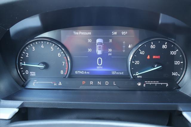 used 2023 Ford Explorer car, priced at $26,268