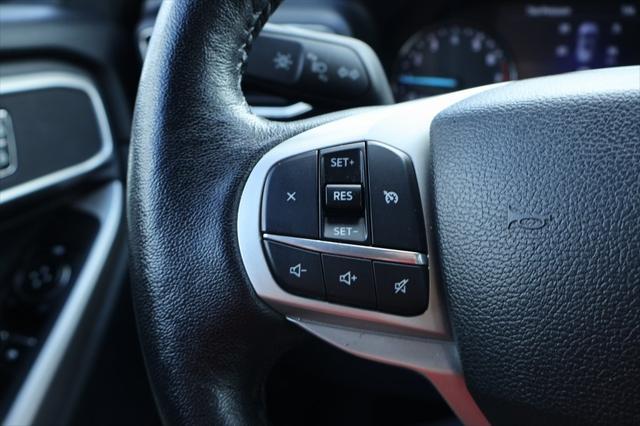used 2023 Ford Explorer car, priced at $26,268