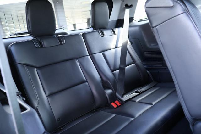 used 2023 Ford Explorer car, priced at $26,268