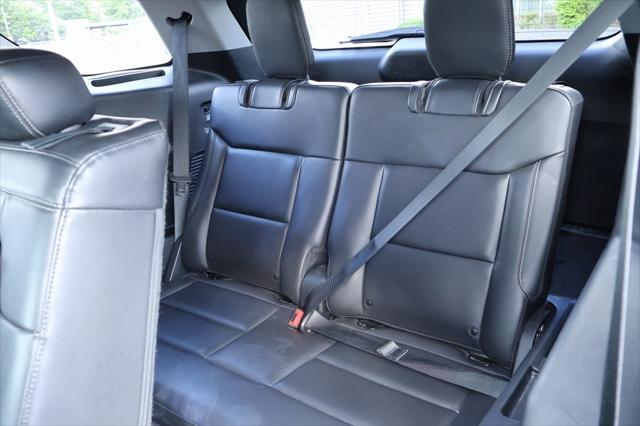 used 2023 Ford Explorer car, priced at $26,268