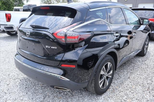 used 2023 Nissan Murano car, priced at $22,991