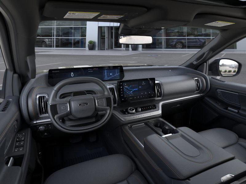 new 2025 Ford Expedition car, priced at $80,025