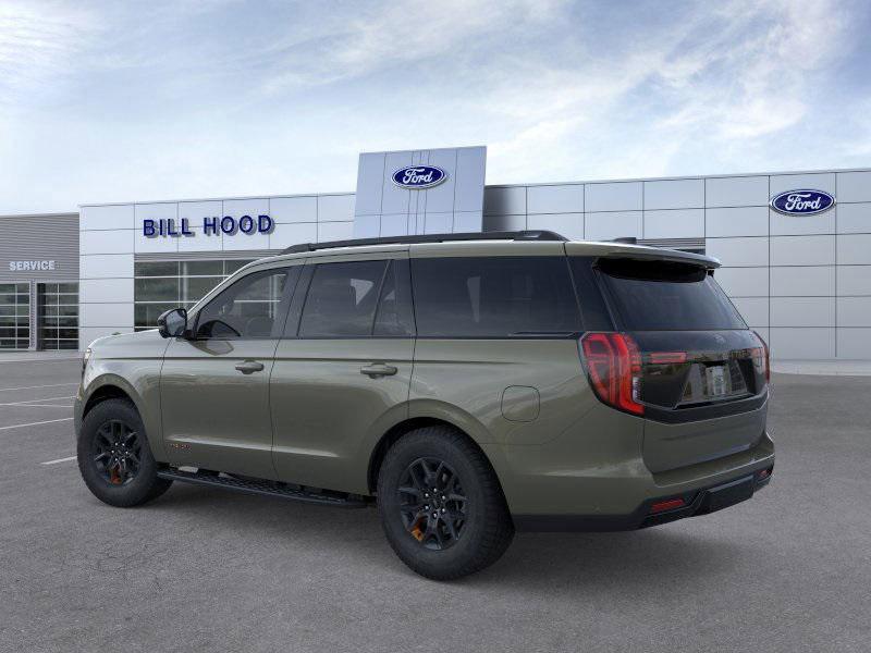 new 2025 Ford Expedition car, priced at $80,025