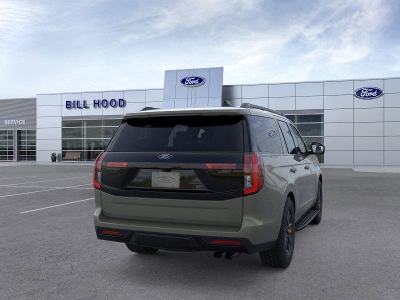 new 2025 Ford Expedition car, priced at $80,025